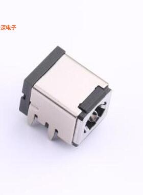 DC007B-2.0-J|DC针芯2.0mm DC-091/DC-044B镀