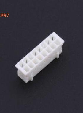 IPCW205H28NW010 |(线对板/线对线)NYLON 白色 线对板