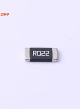 HoLLR2512-2W-22mR-1% |原装2512电流采样/分流器