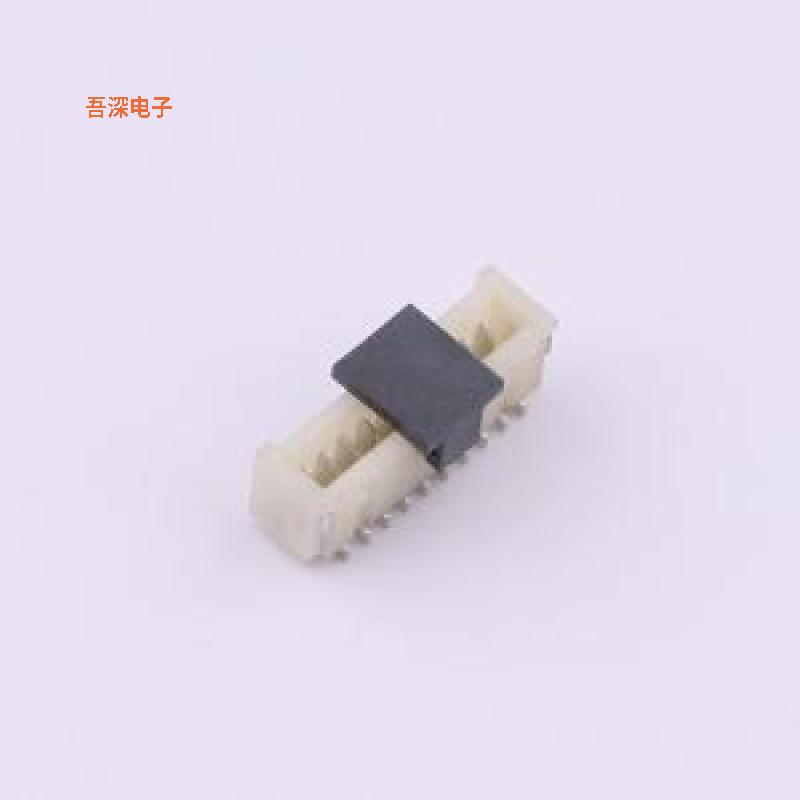 X1002WVS-10B-9TSN |线对板针座JST 带扣耐高温带锁扣