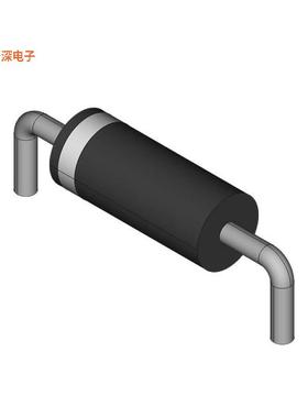 P6KE160A |齐纳TVS DIODE 136VWM 219VC DO204AC