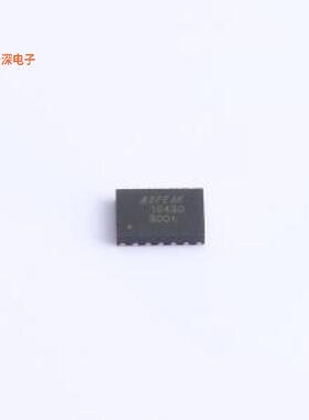 TPT1043Q-DFKR-S |原装DFN-14(3x4.5)CAN收发器