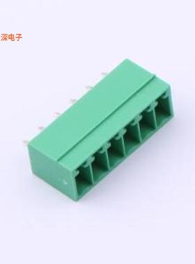 MX15EDGVC-3.5-06P-GN01-Cu-A |原装插件,P=3.5mm插拔式接线