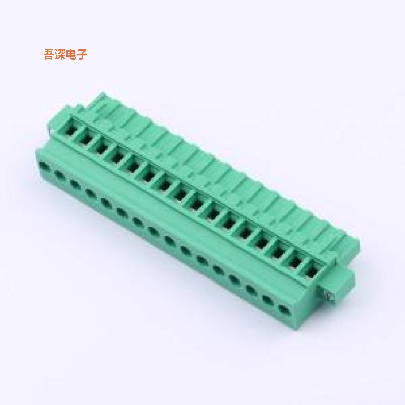 MX2EDGKAM-5.08-16P-GN01-Cu-Y-A 原装|正品插件,P=5.08mm