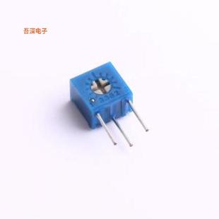 原裝 203 電位器 7x6.8mm可調 插件 3362S