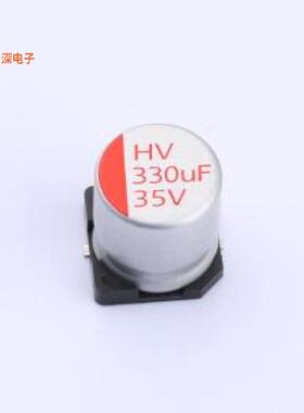 HV1V337M1010PZ|原装SMD,D10xL10mm固