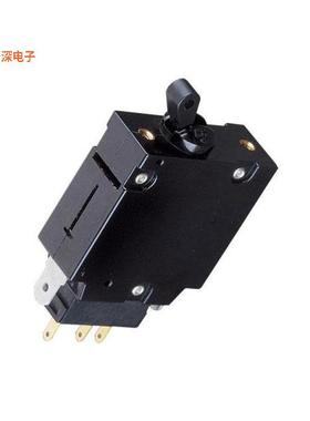 IPAH-11-1-61F-15.0-01 |原装全新CIR BRKR MAG-HYDR LEVER 15A