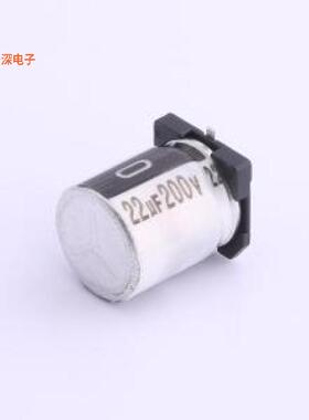 VMME1252D220MV|原装SMD,D10xL12.5mm贴片型铝电