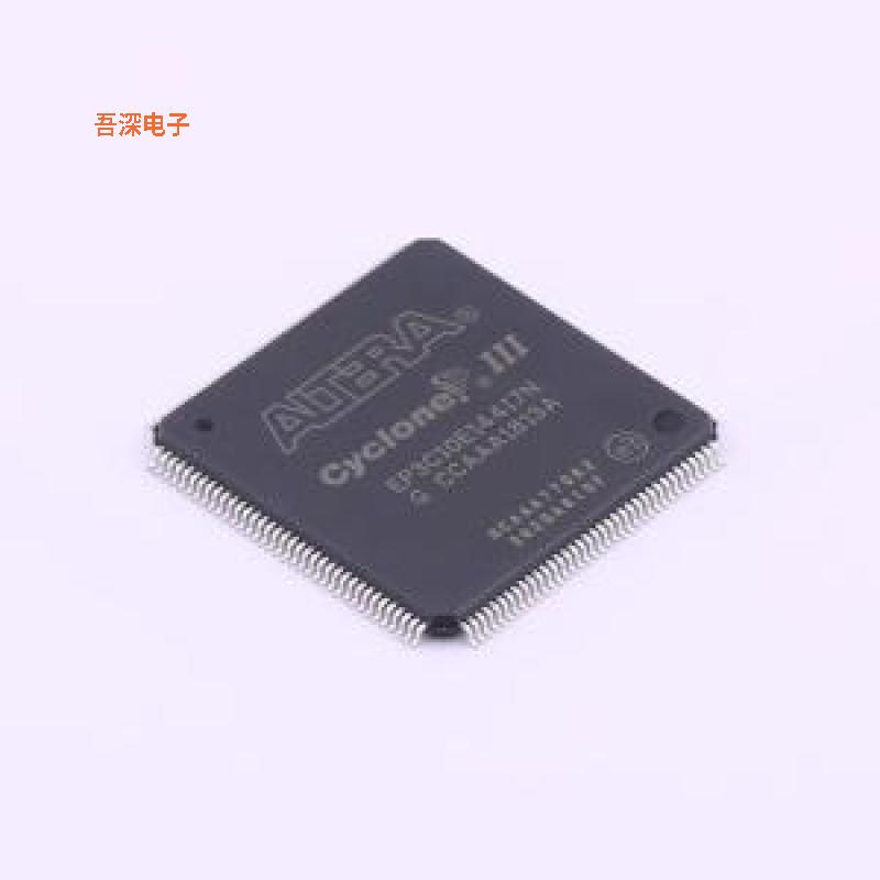 EP3C10E144I7N |原装PQFP-144-EP(20x20)IC FPGA 94 I/O 144EQFP
