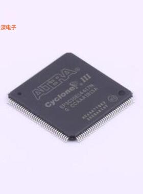 EP3C10E144I7N |原装PQFP-144-EP(20x20)IC FPGA 94 I/O 144EQFP