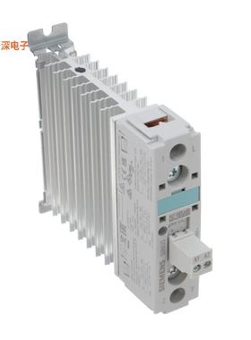 3RF23201AA06 |DIN 轨道400/600V,22MM,SSZP,CON,20A,SCRW,
