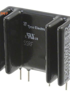 SSRF-240D25 |通孔SSR RELAY SPST-NO 25A 12-280V