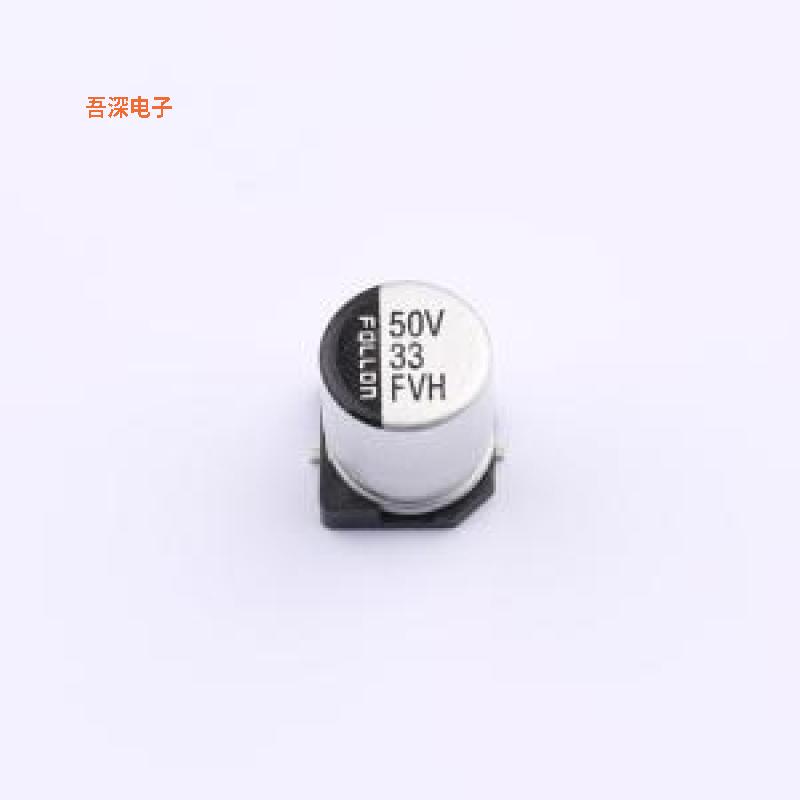 EFVH050ADA330M0677 |原装SMD,D6.3xL7.7mm贴片型铝电解