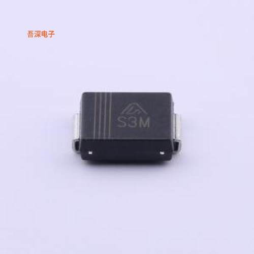 S3M-C |原装SMC(DO-214AB)通用二极管