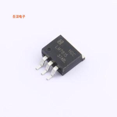 LM7815SRG |线性稳压器(LDO)1.2A 宽输入电压固定电压稳压器