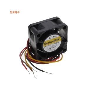 12VDC 9WPA0412P6G001 40X20MM AXIAL WIRE 12VDCFAN