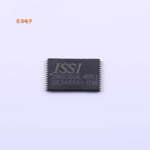 IS62C256AL-45TLI |原装TSOPI-28静态随机存取存储(SRAM)