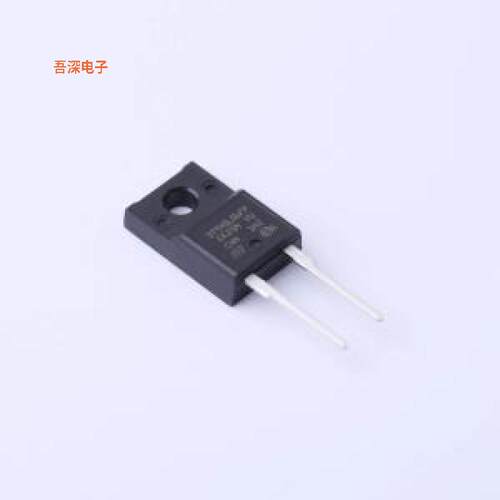 STTH5L06FP |原装TO-220FP-AC快恢复/高效率