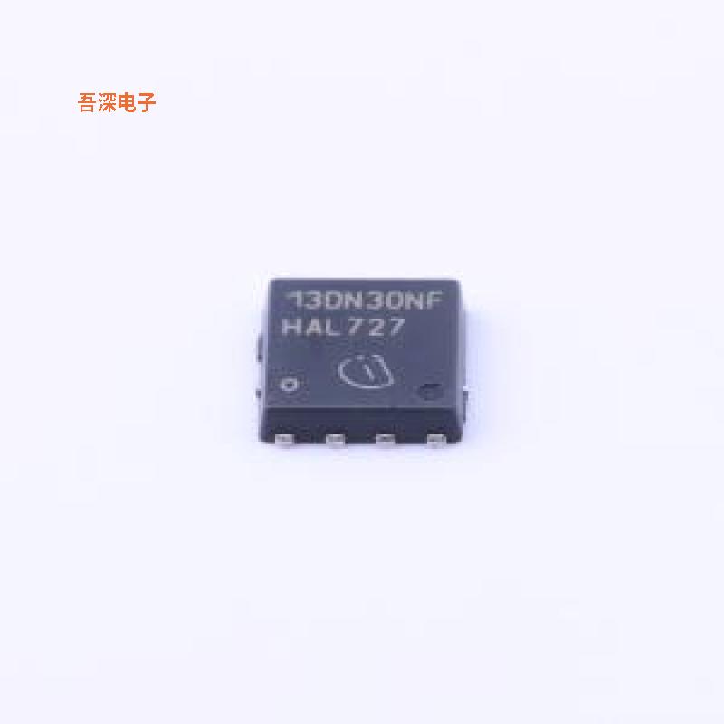 BSC13DN30NSFD |(MOSFET)N沟道,300V,16A,130mΩ@10V图片