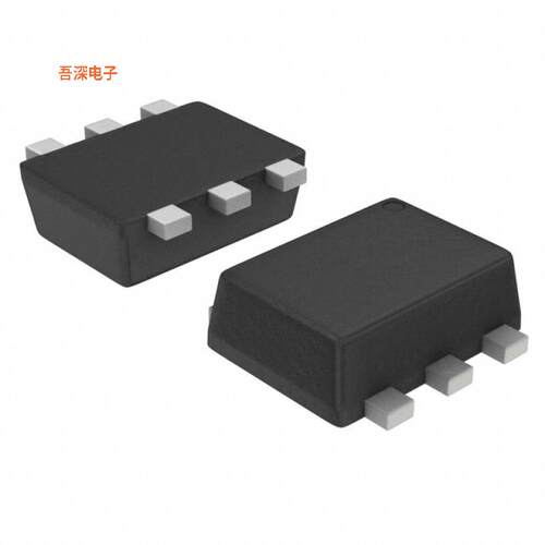 NSBC113EDXV6T1G |原装全新TRANS PREBIAS 2NPN 50V SOT563