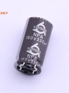 NFA 160V330 16*31.5 3.0LA 原装|正品插件,D16xL31.5mm