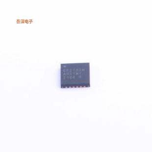 原装正品CP2102N-A02-GQFN24R全新|