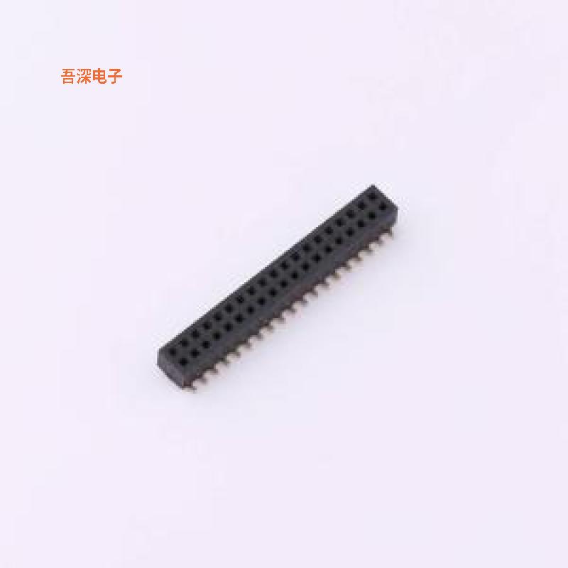FH1.0-02-19PWS |原装SMD,P=1mm排母