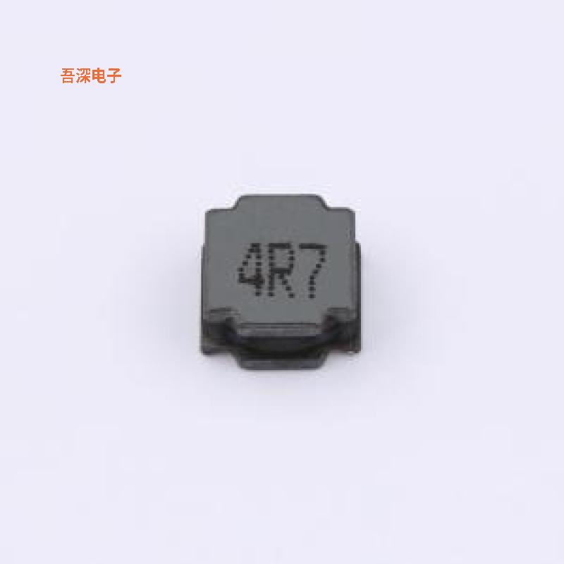 SFE8040A-4R7M-F-HF |4.7uH ±20% 6.5A功率SMD,8x8mm