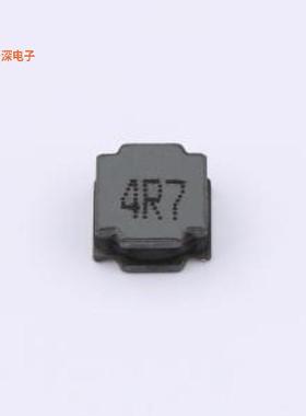SFE8040A-4R7M-F-HF |4.7uH ±20% 6.5A功率SMD,8x8mm