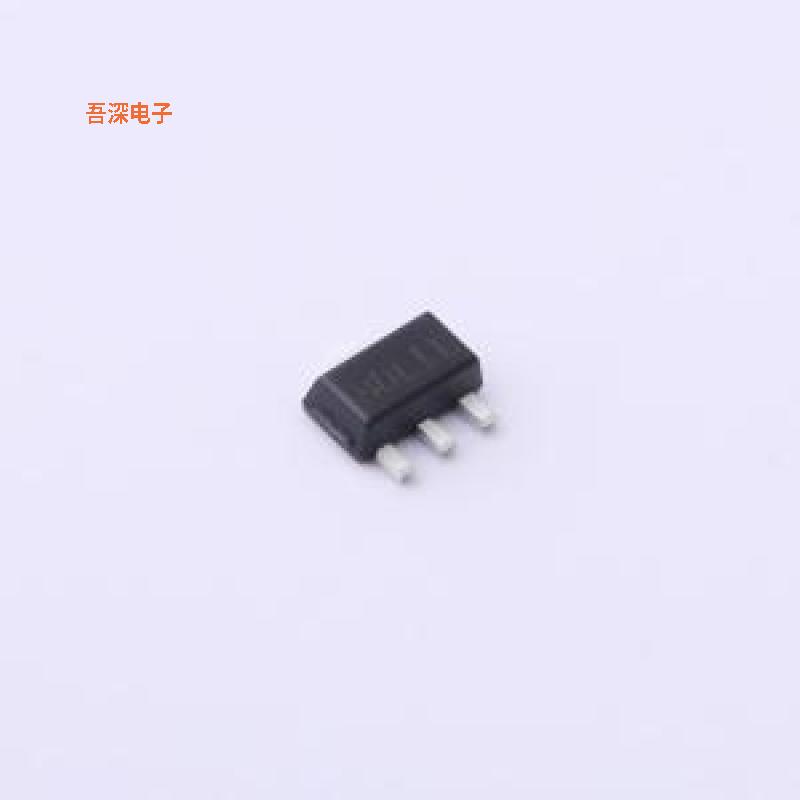 LR6375A33P |原装SOT-89-3线性稳压器(LDO)