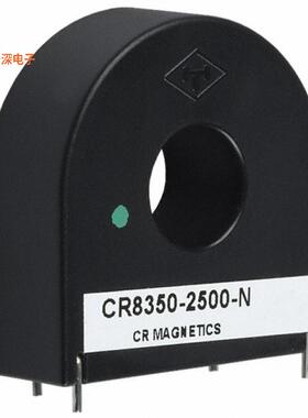 CR8350-2500-N |20Hz ~ 1kHzCURR SENSE XFMR 100A T/H