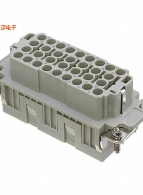 T2050322201-000|原装全新INSERT FML 32POS+1GND HEE-032-