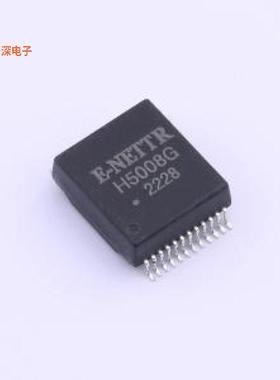 H5008G |原装SMD网口变压器