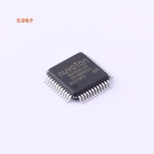 NUC029LAN |原装LQFP-48(7x7)IC MCU 32BIT 64KB FLASH 48LQFP