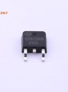 NCE65T360K |原装TO-252(MOSFET)