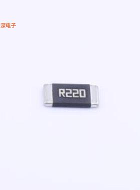 RLP25FEER220 |原装2512电流采样/分流器