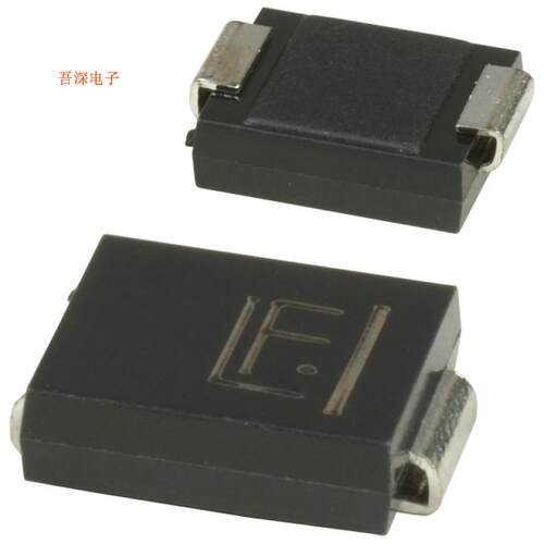 5.0SMDJ13A-T7 |齐纳TVS DIODE 13VWM 21.5VC DO214AB