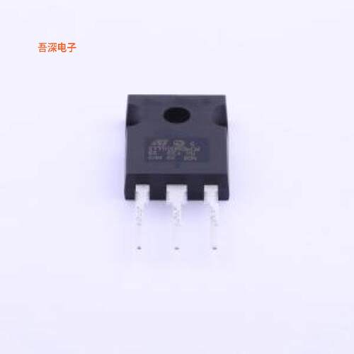 STTH30R06CW|原装TO-247-3DIODE ARRAY GP 600V 15A TO247-