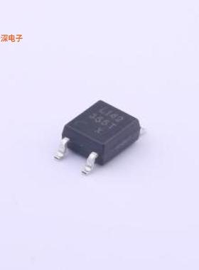 LTV-355T |原装SOP-4-2.54mmOPTOISOLTR 3.75KV 1CH DARL 4-SOP