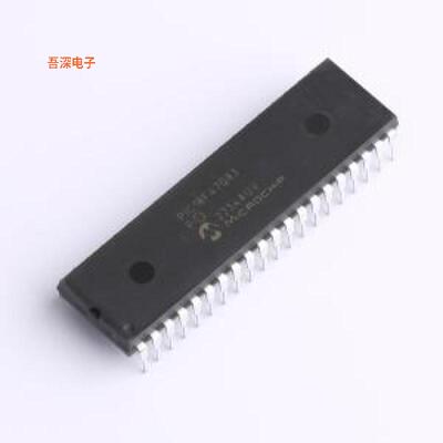 PIC18F47Q83-I/P 原装|正品PDIP-40-600mil