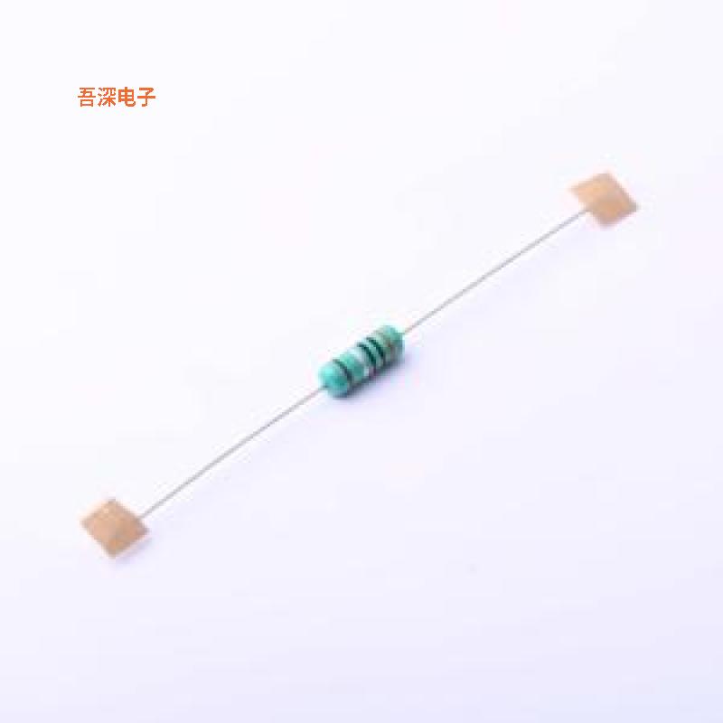 MF2WS-3Ω±1%-6T73 |原装插件,D4.5xL11mm插件