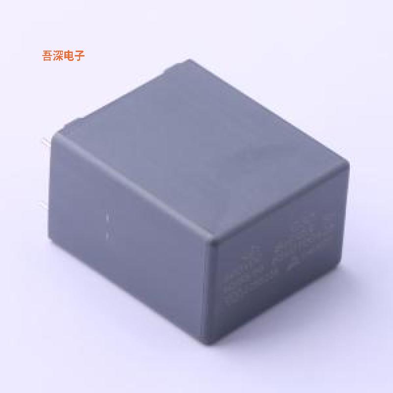 C3D1U186JB02382 |原装插件,P=27.5mm聚丙烯膜(CBB)