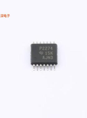 TLC2274CPWR|原装TSSOP-14运算放大