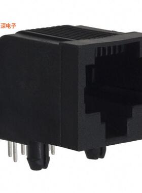 5520426-4|原装全新CONN MOD JACK 8P8C R/A UNSHL