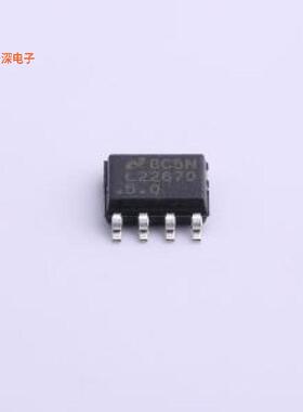LM22670MRX-5.0/NOPB |原装SOIC-8-EPIC REG BUCK 5V 3A 8SOPWR