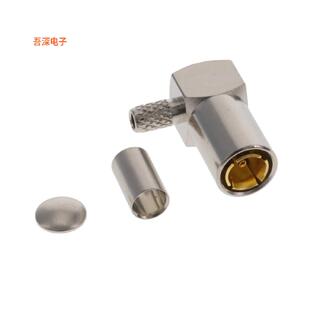 131-8403-106 |原装全新CONN MINI SMB PLUG R/A 75 OHM