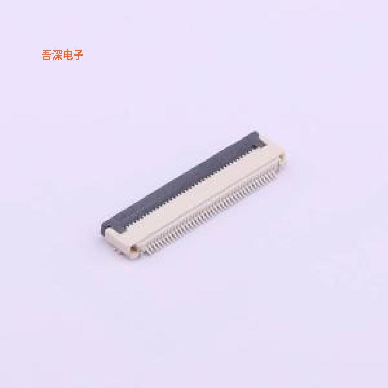 F0502-B-40-20T-R |原装SMD,P=0.5mm,卧贴FFC/FPC