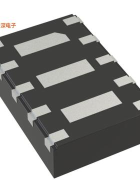 SZNSP8814LMTWTAG |齐纳TVS DIODE 3VWM 15VC 10WDFNW