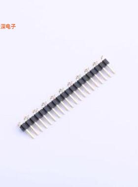 X4611WVS-20I-C40D44R2 |原装SMD,P=2mm(交错脚)排针