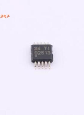 TPS92513DGQR |原装MSOP-10-EPIC  DRVR RGLTR PWM 10HVSSOP